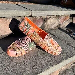 Floafers Posh Driver loafers size 6